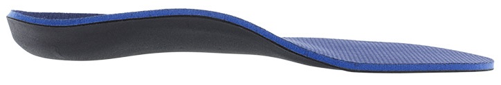 How thick are Powerstep Pro Orthotic Insoles?